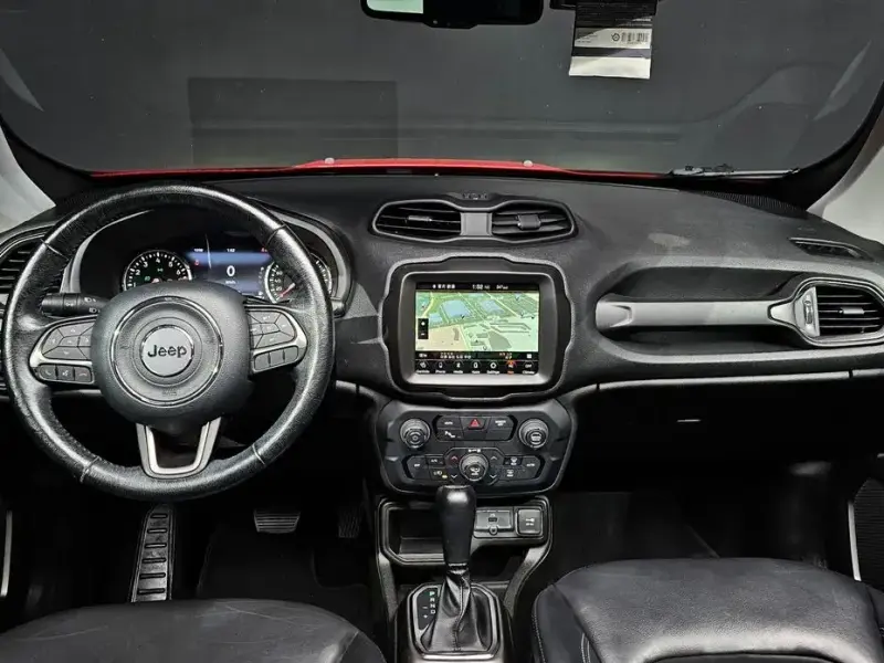 2021 Jeep Renegade с пробегом 99 377 км