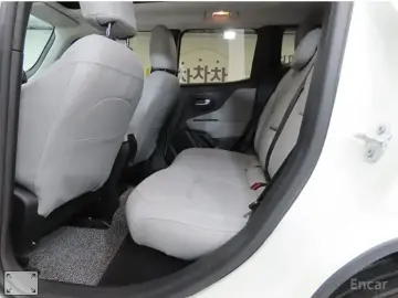2022 Jeep Renegade с пробегом 13 058 км