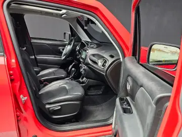 2021 Jeep Renegade с пробегом 99 377 км