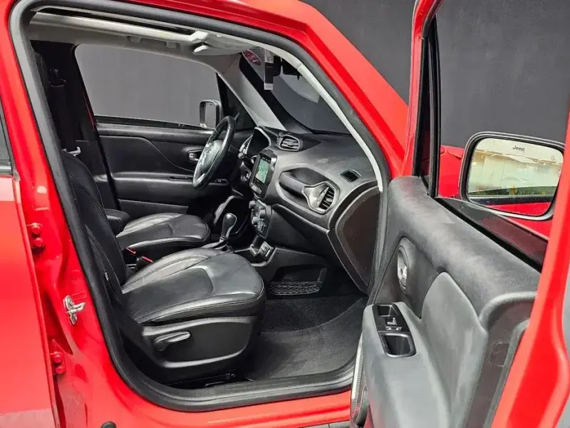 2021 Jeep Renegade с пробегом 99 377 км