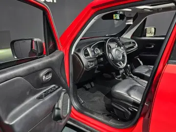2021 Jeep Renegade с пробегом 99 377 км