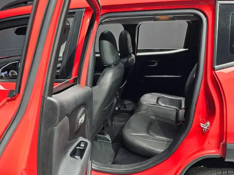 2021 Jeep Renegade с пробегом 99 377 км