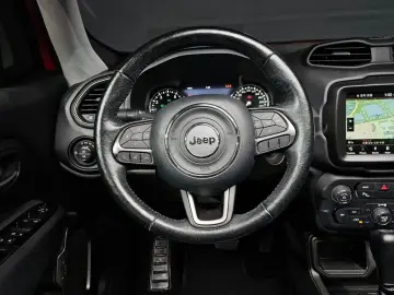 2021 Jeep Renegade с пробегом 99 377 км