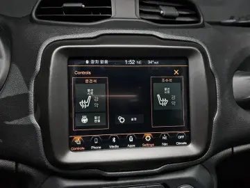 2021 Jeep Renegade с пробегом 99 377 км