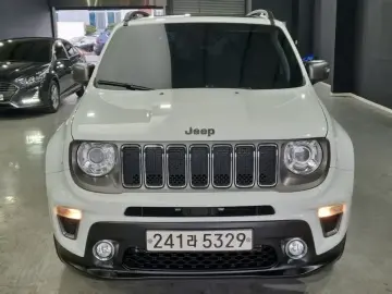 2019 Jeep Renegade с пробегом 41 000 км