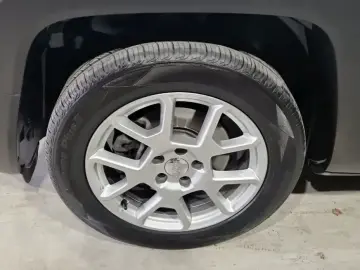 2019 Jeep Renegade с пробегом 41 000 км