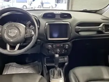 2019 Jeep Renegade с пробегом 41 000 км