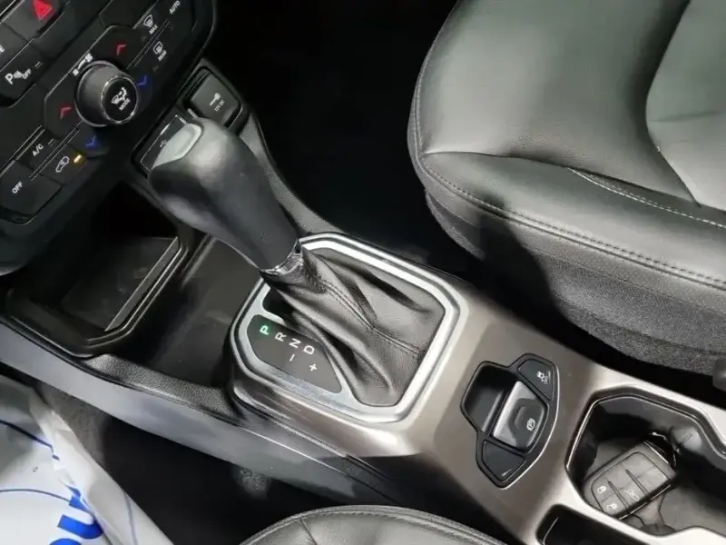 2019 Jeep Renegade с пробегом 41 000 км