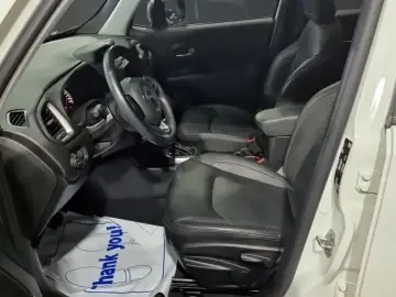 2019 Jeep Renegade с пробегом 41 000 км