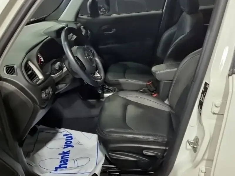 2019 Jeep Renegade с пробегом 41 000 км