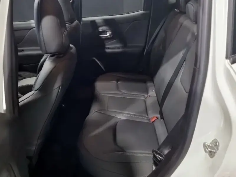 2019 Jeep Renegade с пробегом 41 000 км