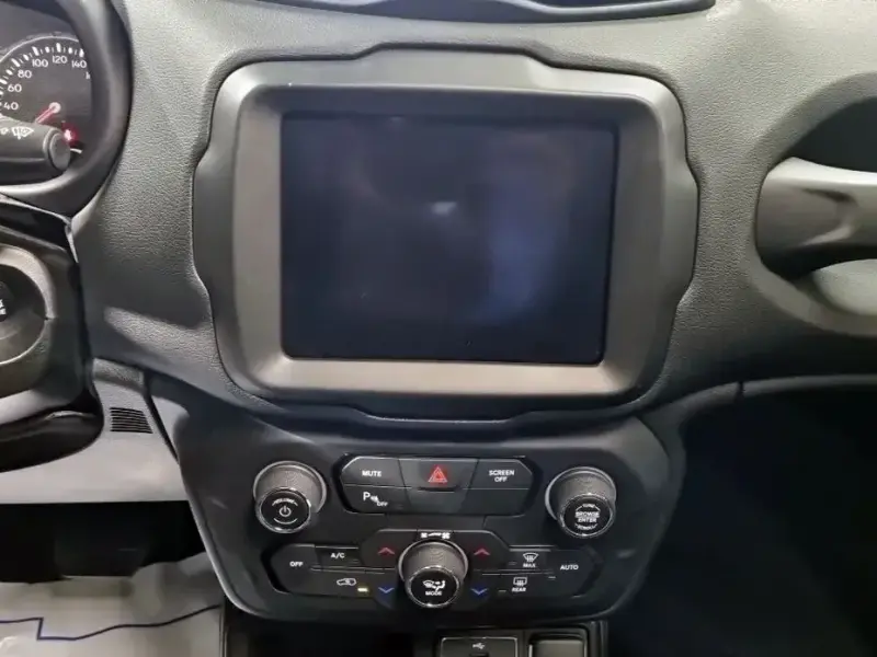 2019 Jeep Renegade с пробегом 41 000 км