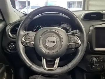 2019 Jeep Renegade с пробегом 41 000 км
