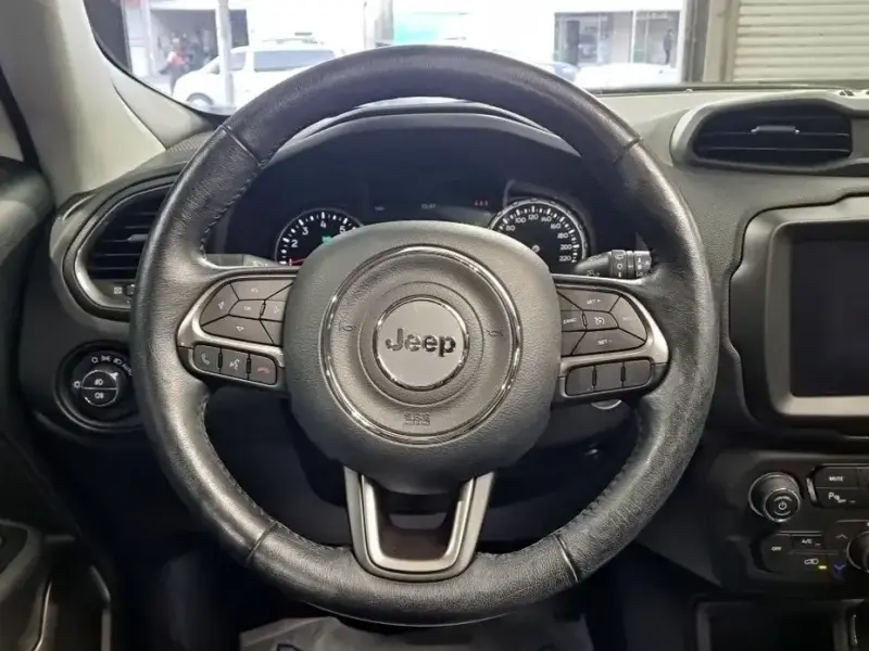 2019 Jeep Renegade с пробегом 41 000 км
