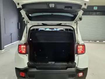 2019 Jeep Renegade с пробегом 41 000 км