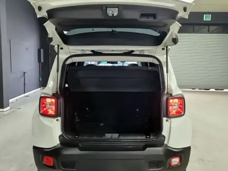 2019 Jeep Renegade с пробегом 41 000 км