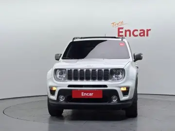 2019 Jeep Renegade с пробегом 76 129 км