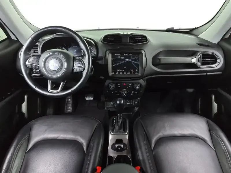 2019 Jeep Renegade с пробегом 76 129 км