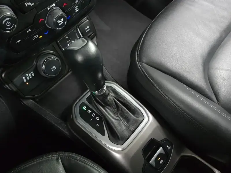 2019 Jeep Renegade с пробегом 76 129 км