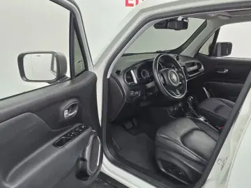 2019 Jeep Renegade с пробегом 76 129 км