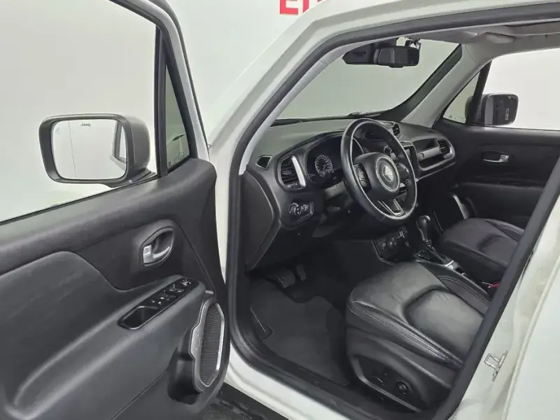 2019 Jeep Renegade с пробегом 76 129 км