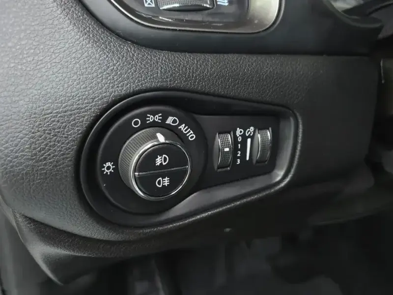 2019 Jeep Renegade с пробегом 76 129 км