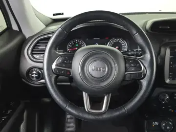2019 Jeep Renegade с пробегом 76 129 км