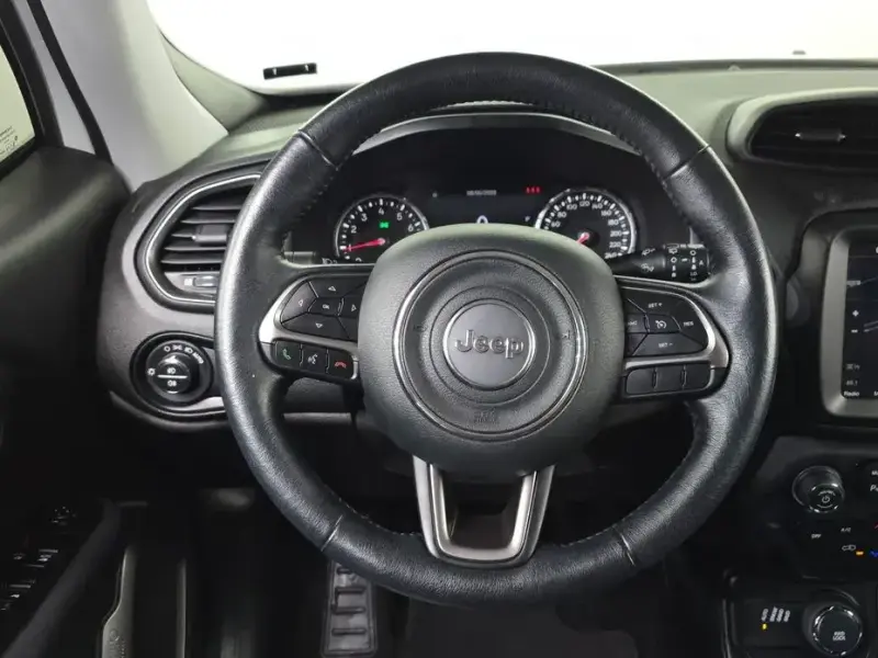 2019 Jeep Renegade с пробегом 76 129 км