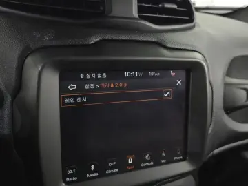 2019 Jeep Renegade с пробегом 76 129 км
