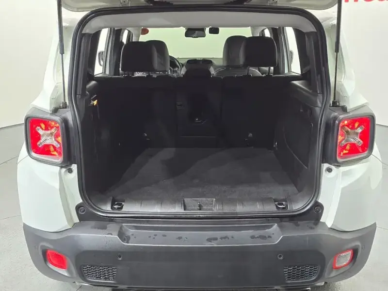 2019 Jeep Renegade с пробегом 76 129 км