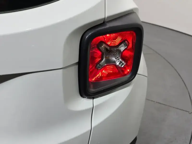 2019 Jeep Renegade с пробегом 76 129 км