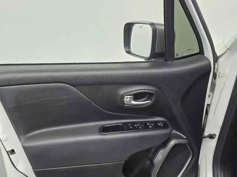 2019 Jeep Renegade с пробегом 76 129 км
