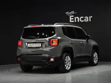 2021 Jeep Renegade с пробегом 60 668 км