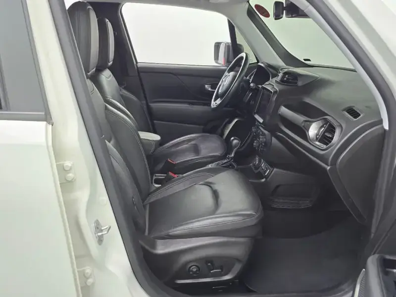 2019 Jeep Renegade с пробегом 76 129 км