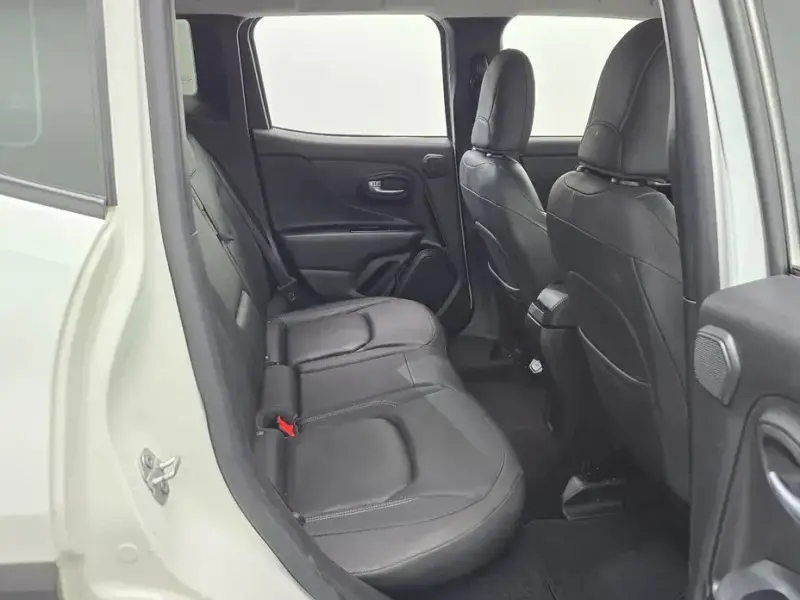 2019 Jeep Renegade с пробегом 76 129 км