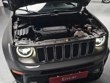 2021 Jeep Renegade с пробегом 60 668 км