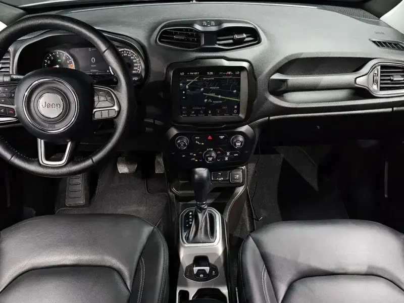 2021 Jeep Renegade с пробегом 60 668 км