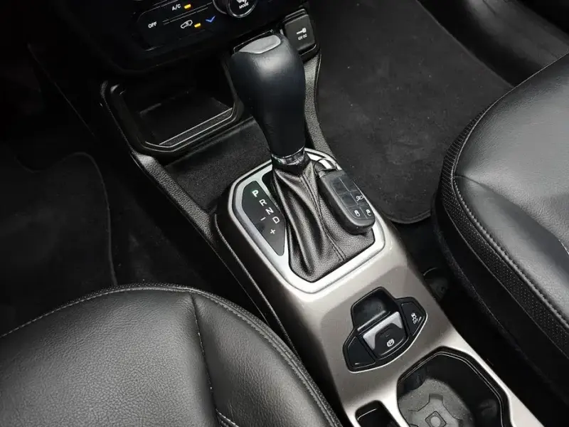 2021 Jeep Renegade с пробегом 60 668 км