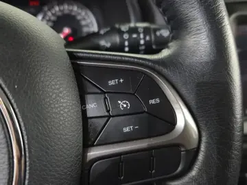 2019 Jeep Renegade с пробегом 76 129 км