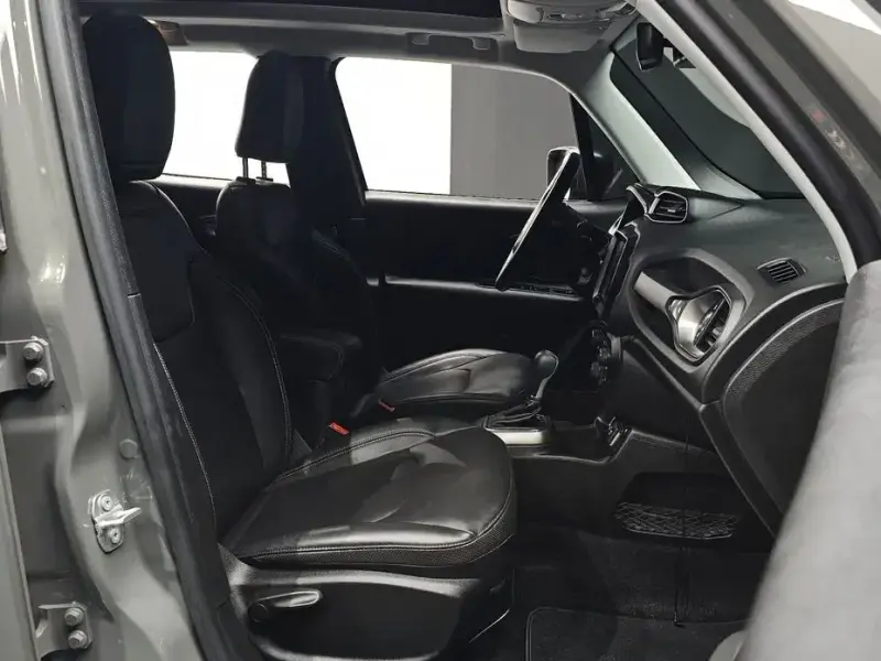 2021 Jeep Renegade с пробегом 60 668 км