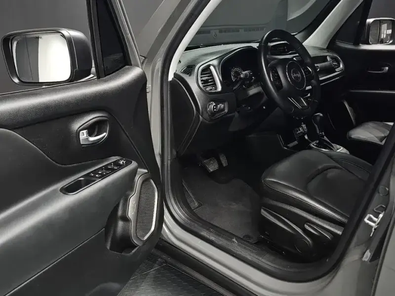 2021 Jeep Renegade с пробегом 60 668 км