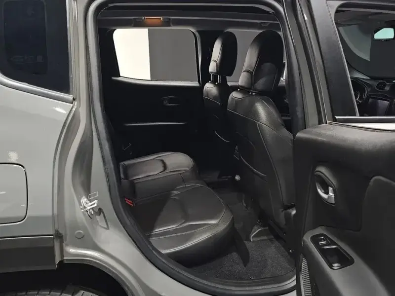 2021 Jeep Renegade с пробегом 60 668 км