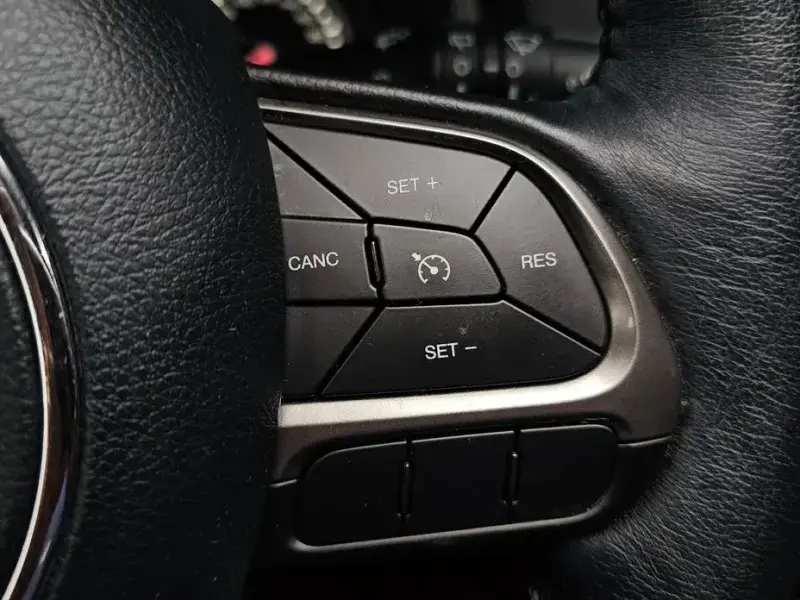 2021 Jeep Renegade с пробегом 60 668 км