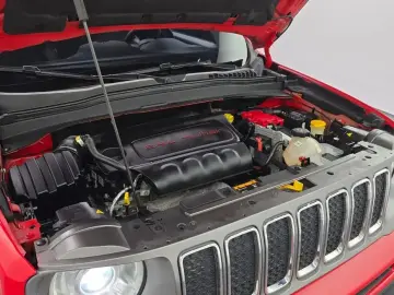 2019 Jeep Renegade с пробегом 82 233 км