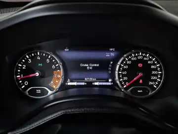 2020 Jeep Renegade с пробегом 82 126 км