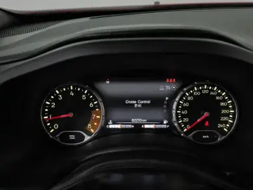 2019 Jeep Renegade с пробегом 82 233 км