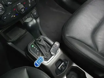 2019 Jeep Renegade с пробегом 82 233 км