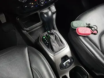 2020 Jeep Renegade с пробегом 82 126 км