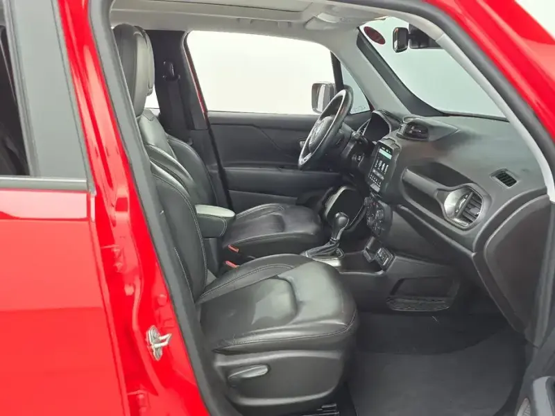 2019 Jeep Renegade с пробегом 82 233 км