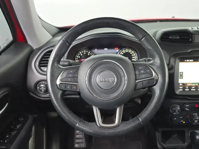 2019 Jeep Renegade с пробегом 82 233 км